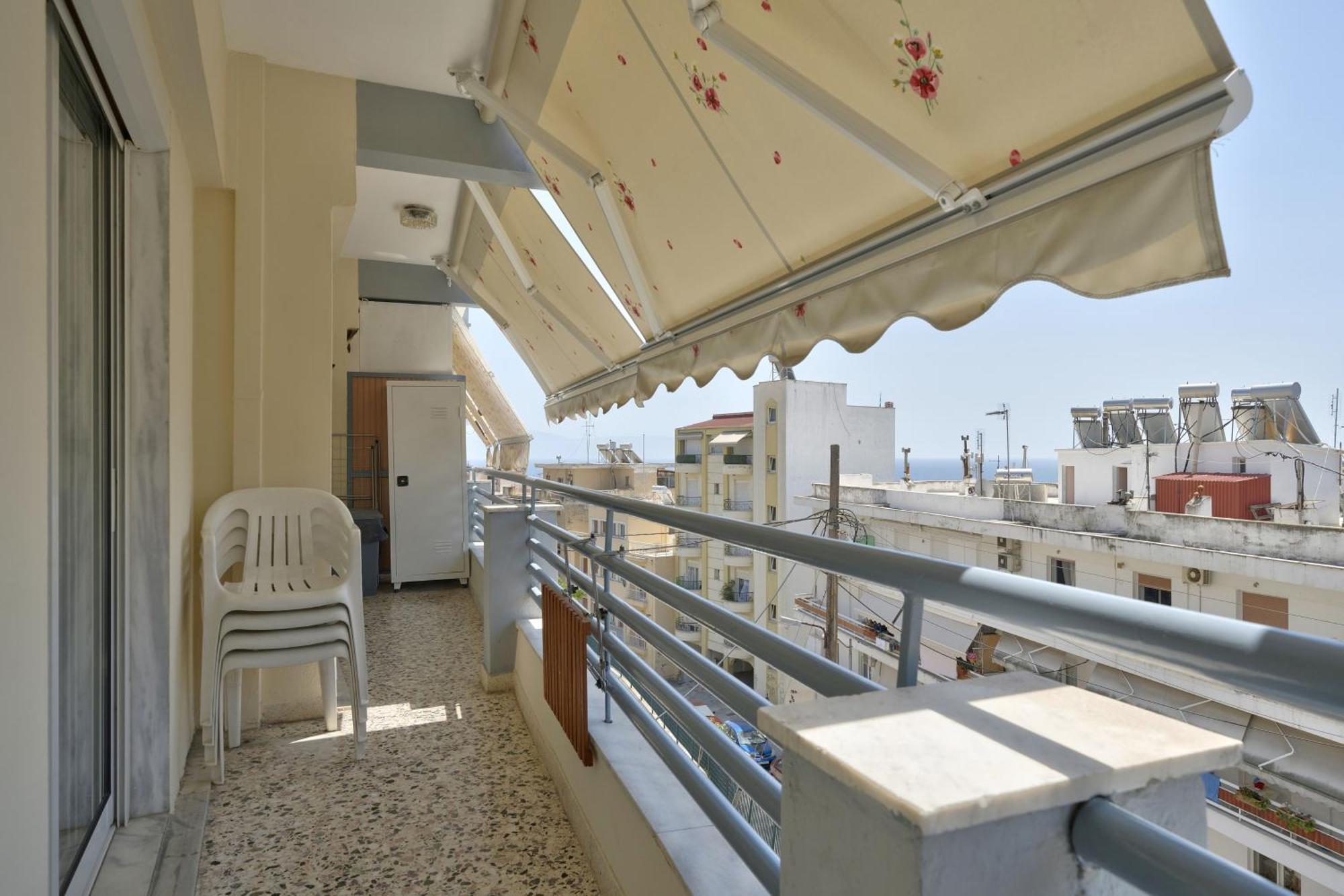 Sunset Studios Kavala Buitenkant foto