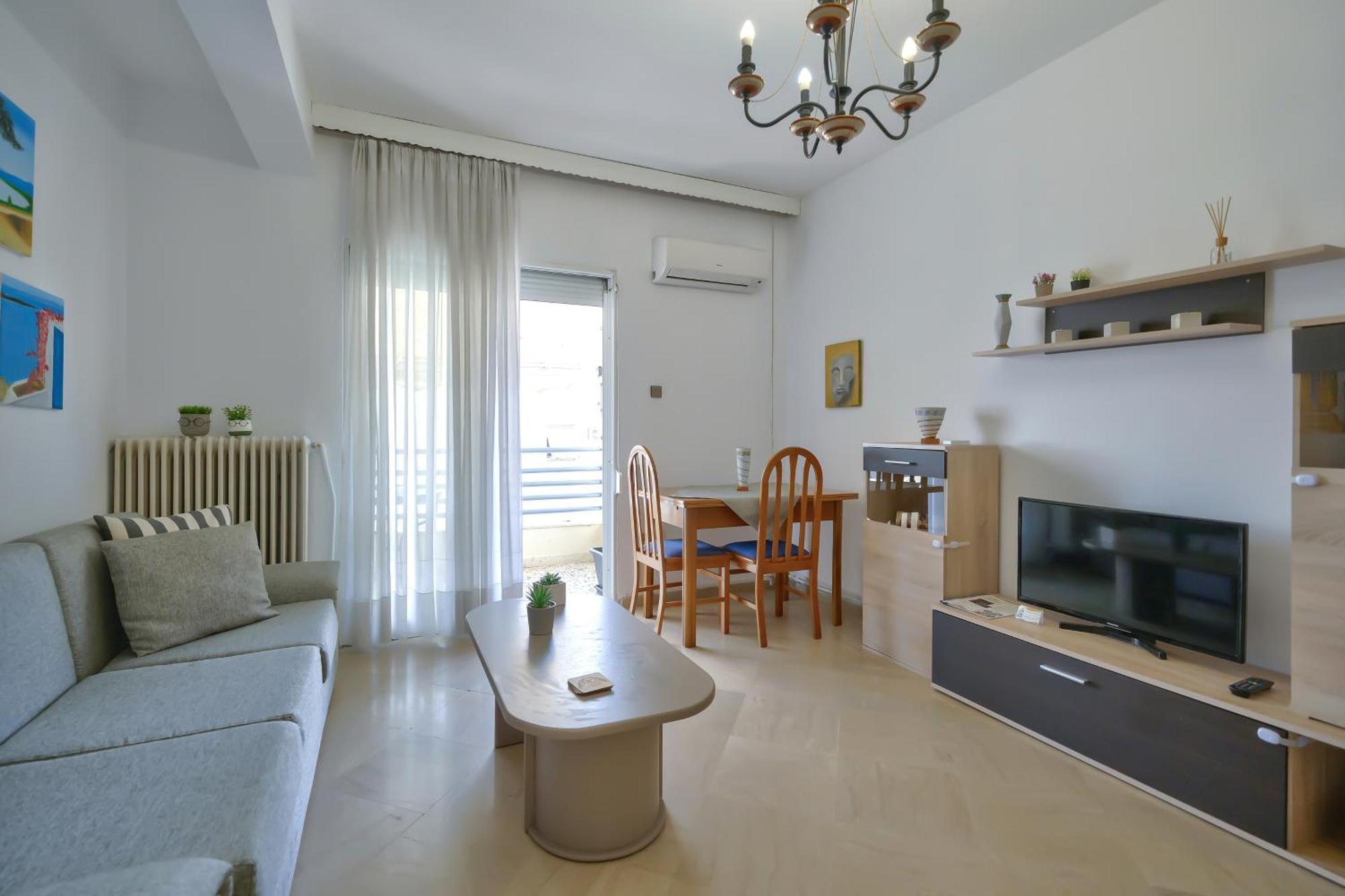 Sunset Studios Kavala Buitenkant foto